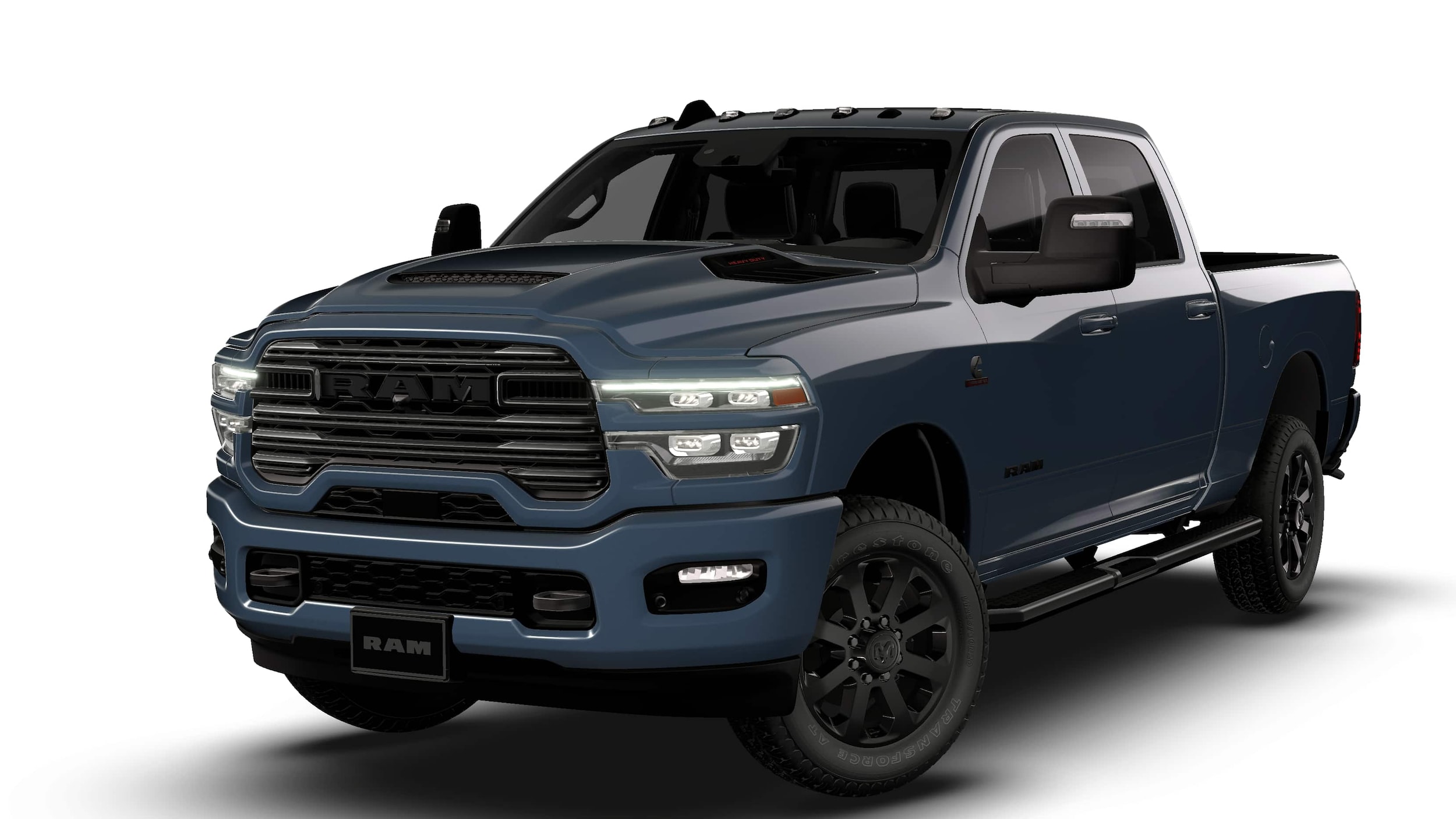 2026 RAM 3500 Laramie 4X4 Crew Cab SWB's photo