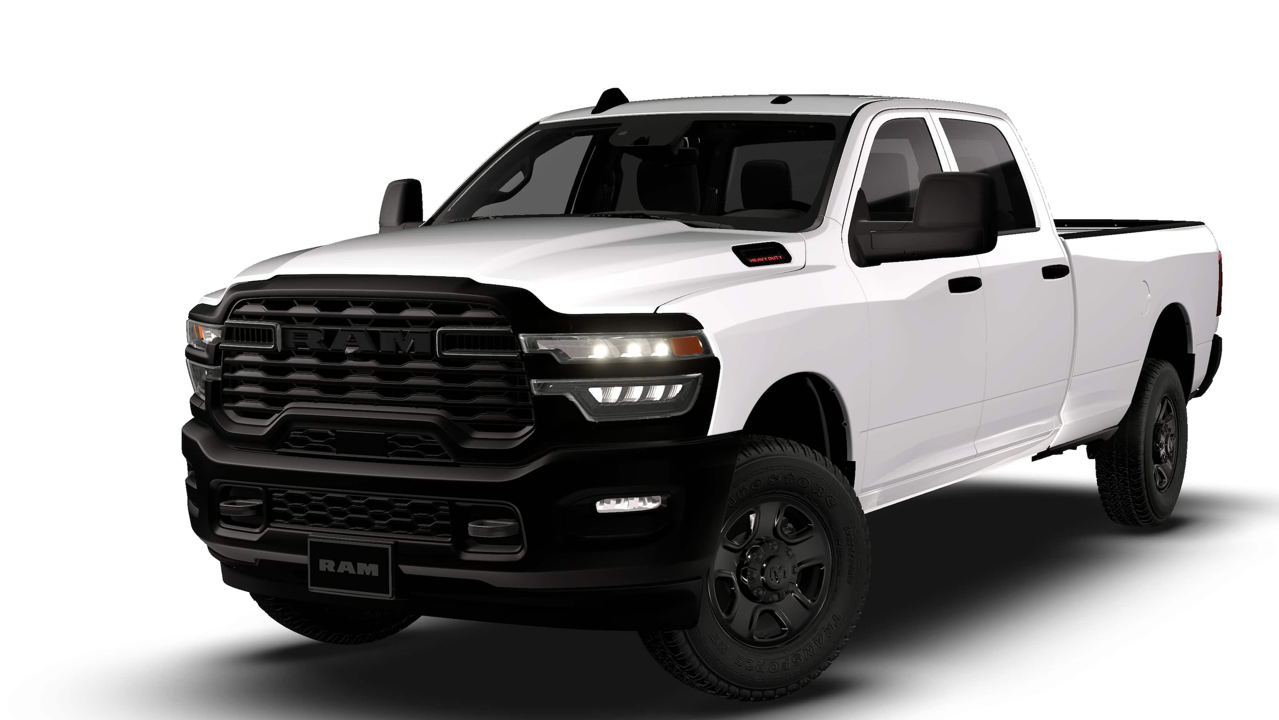 2026 RAM 3500 Tradesman 4X4 Crew Cab LWB's photo