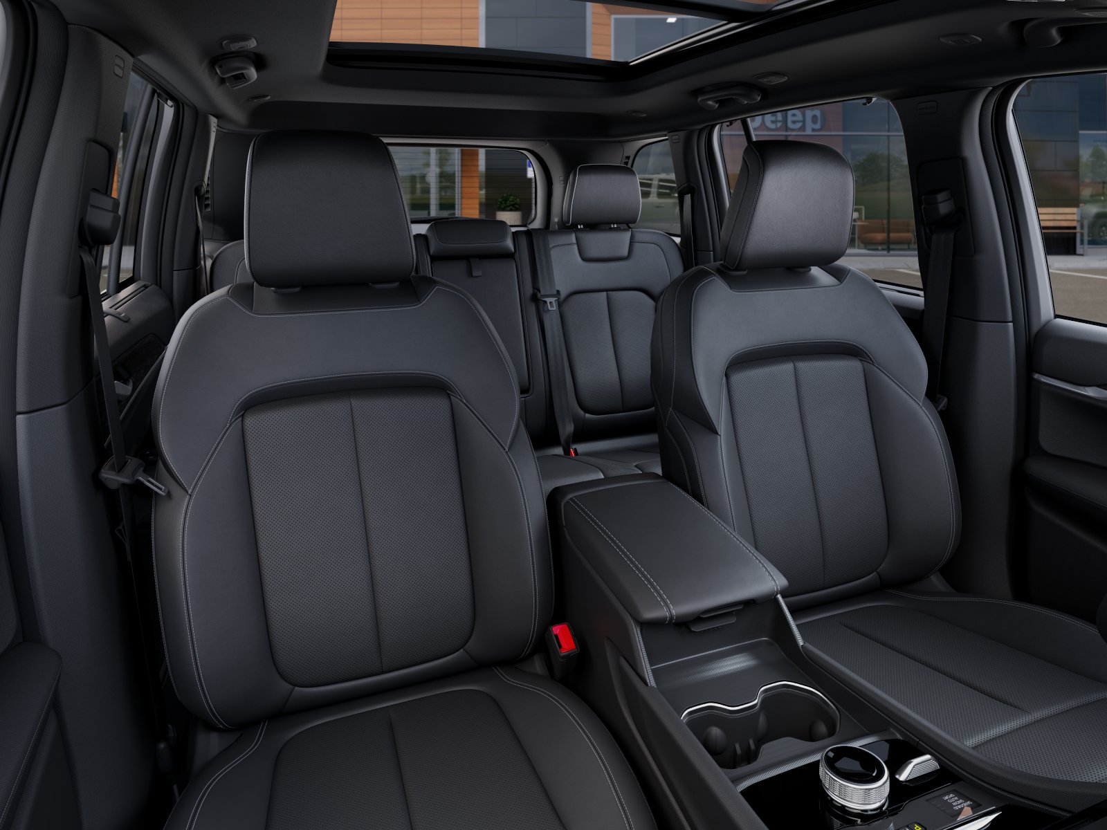 2025 Jeep Grand Cherokee Limited - Photo 42