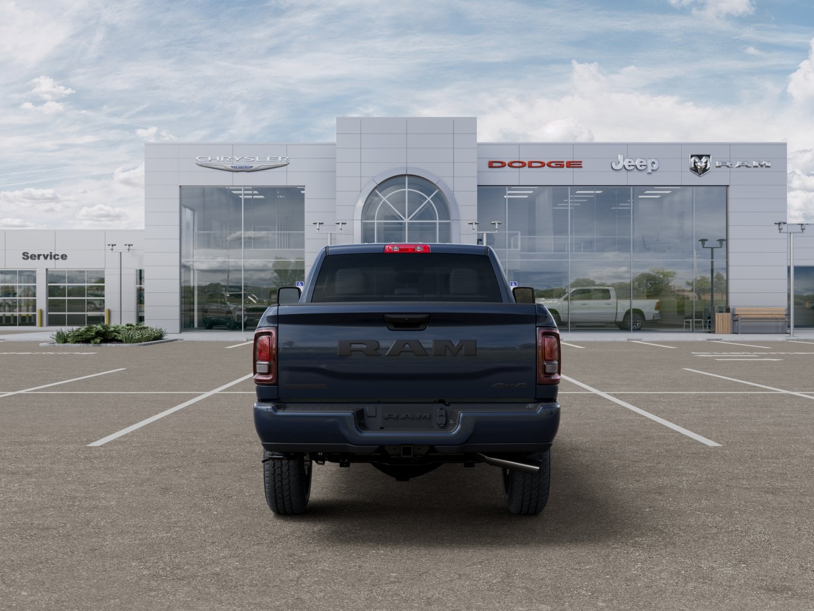 2026 RAM 2500 Big Horn - Photo 30