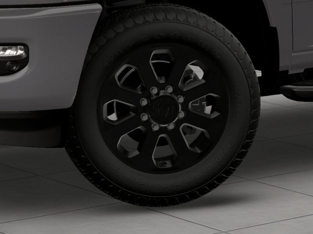 New 2026 Ram 2500 BIG HORN CREW CAB 4X4 6'4 BOX Pickup