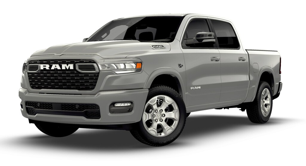 New 2026 Ram 1500 Big Horn/Lone Star Pickup