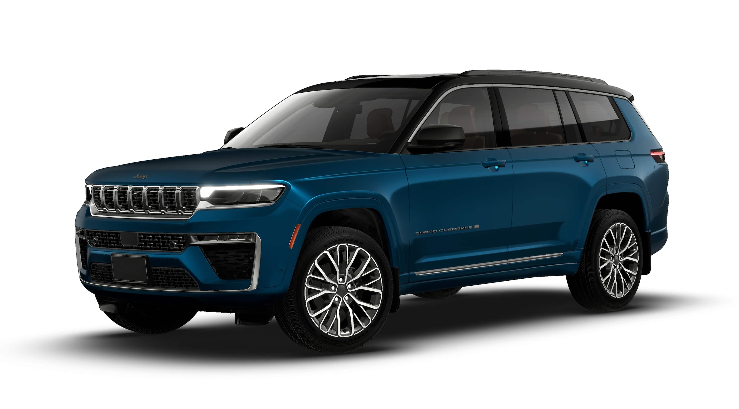 2026 Jeep Grand Cherokee L Summit 4x4's photo