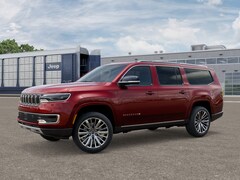 2025 Jeep Wagoneer L LIMITED 4X4 Sport Utility