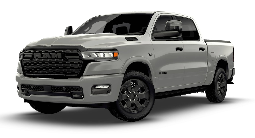 New 2026 Ram 1500 Big Horn/Lone Star Pickup