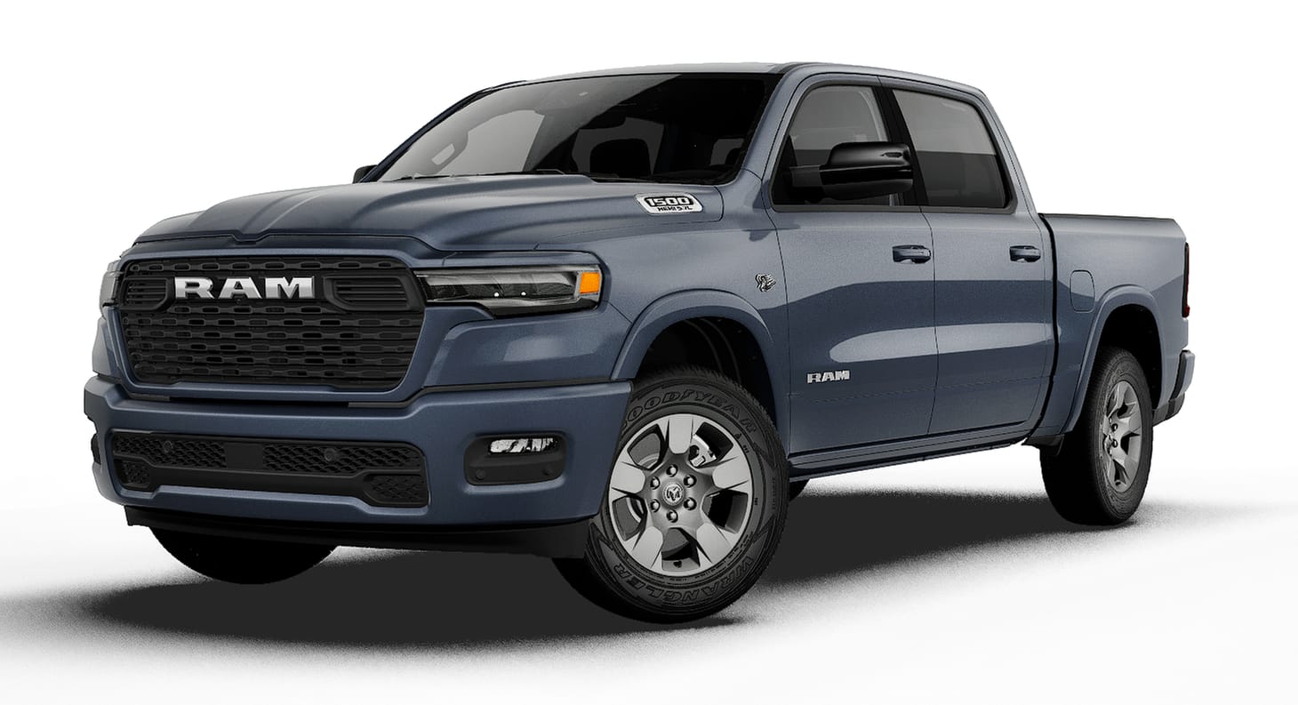 2027 Ram 1500