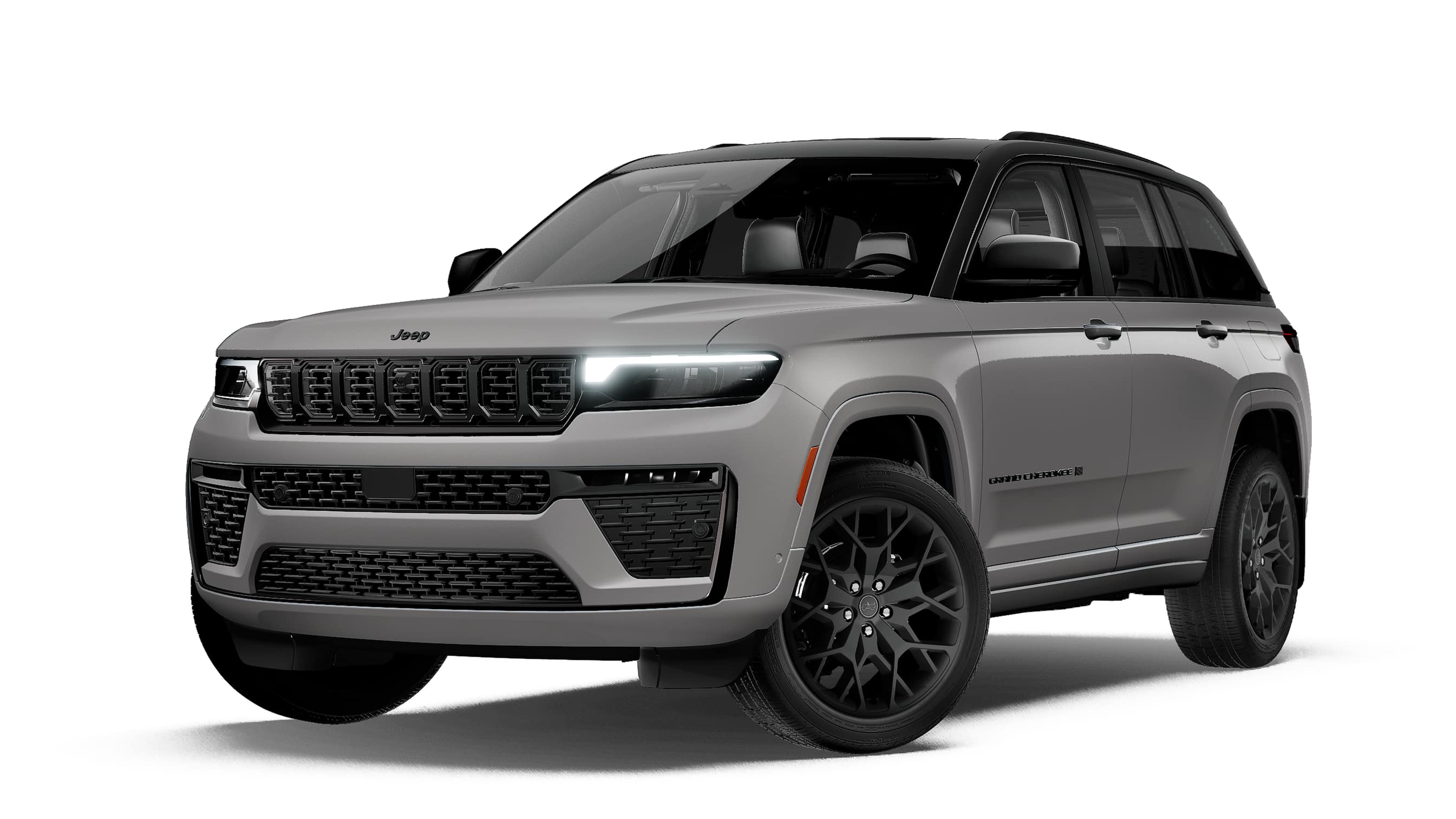 2027 Jeep Grand Cherokee SUMMIT 4X4