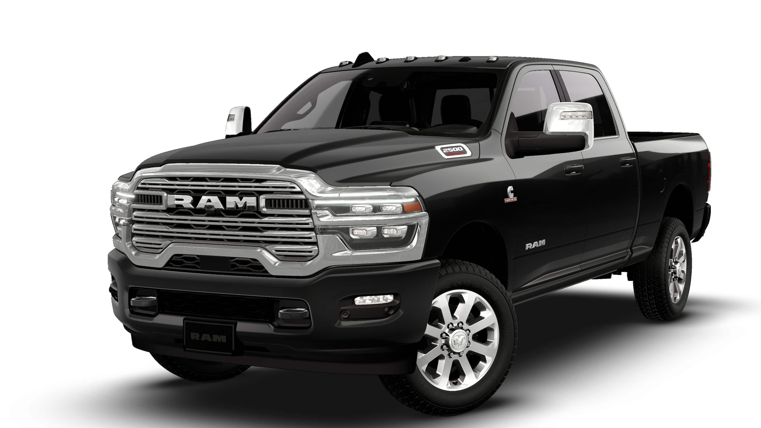 2026 RAM 2500 Laramie 4X4 Crew Cab SWB's photo