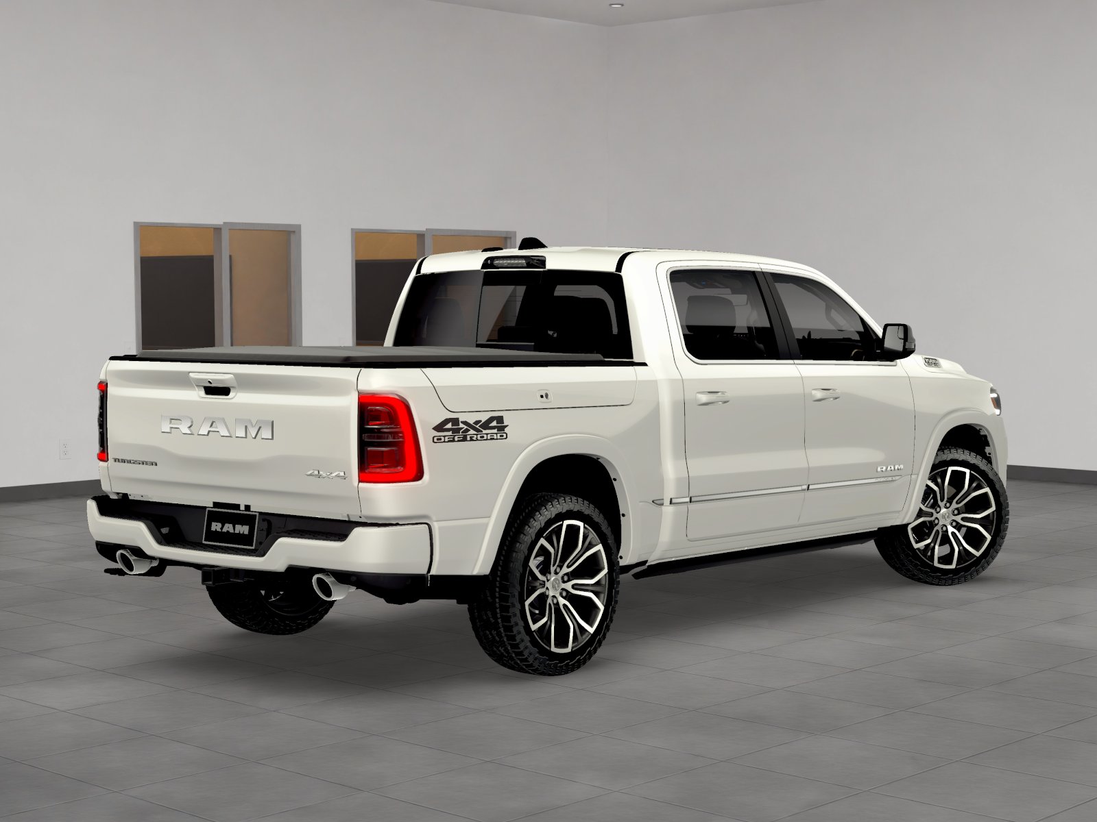 2026 Ram 1500 photo 4