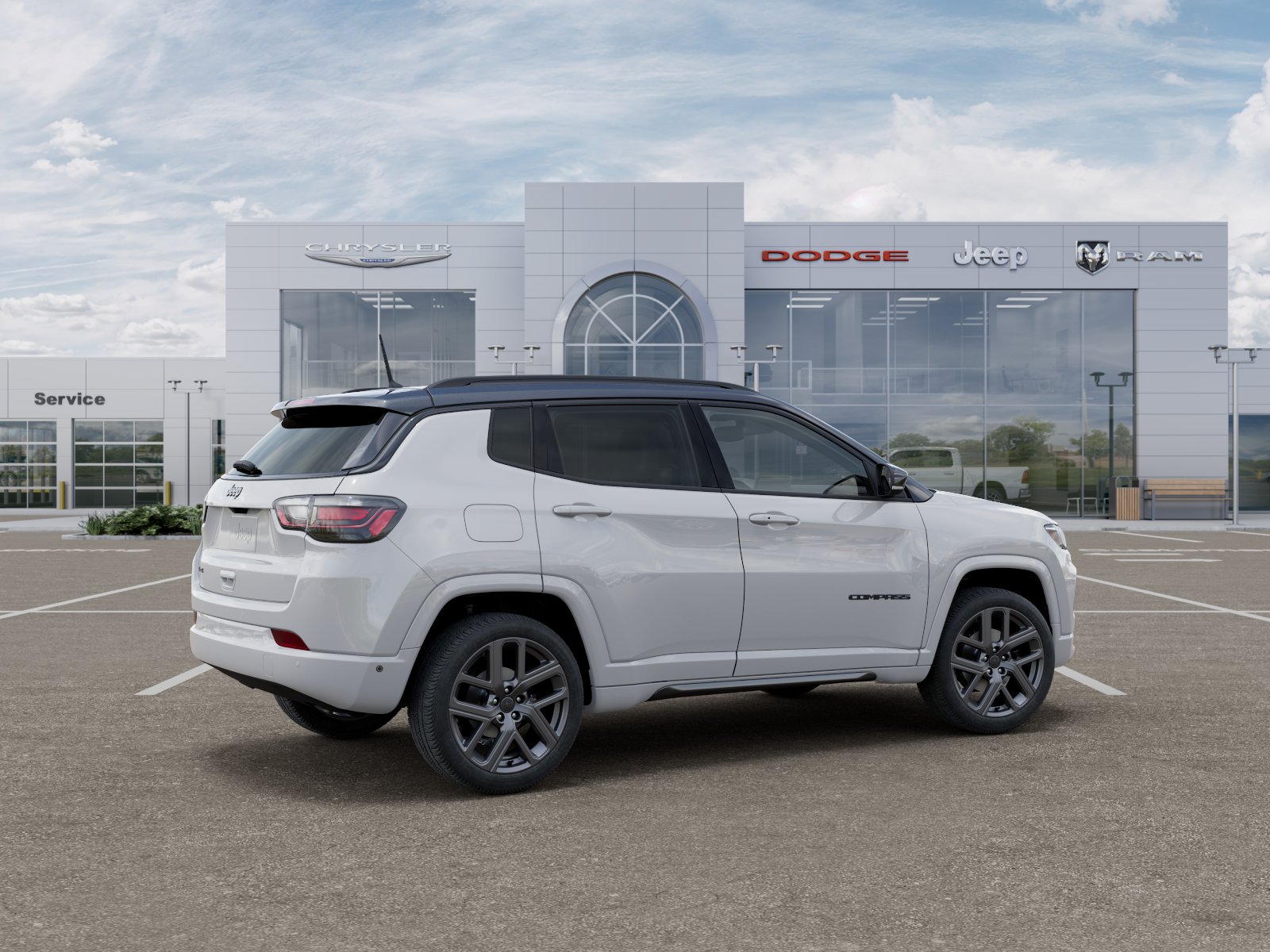 2025 Jeep Compass Limited - Photo 28