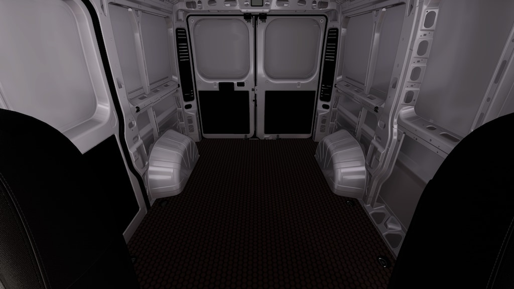 New 2026 Ram Promaster 1500 Low Roof Cargo Van