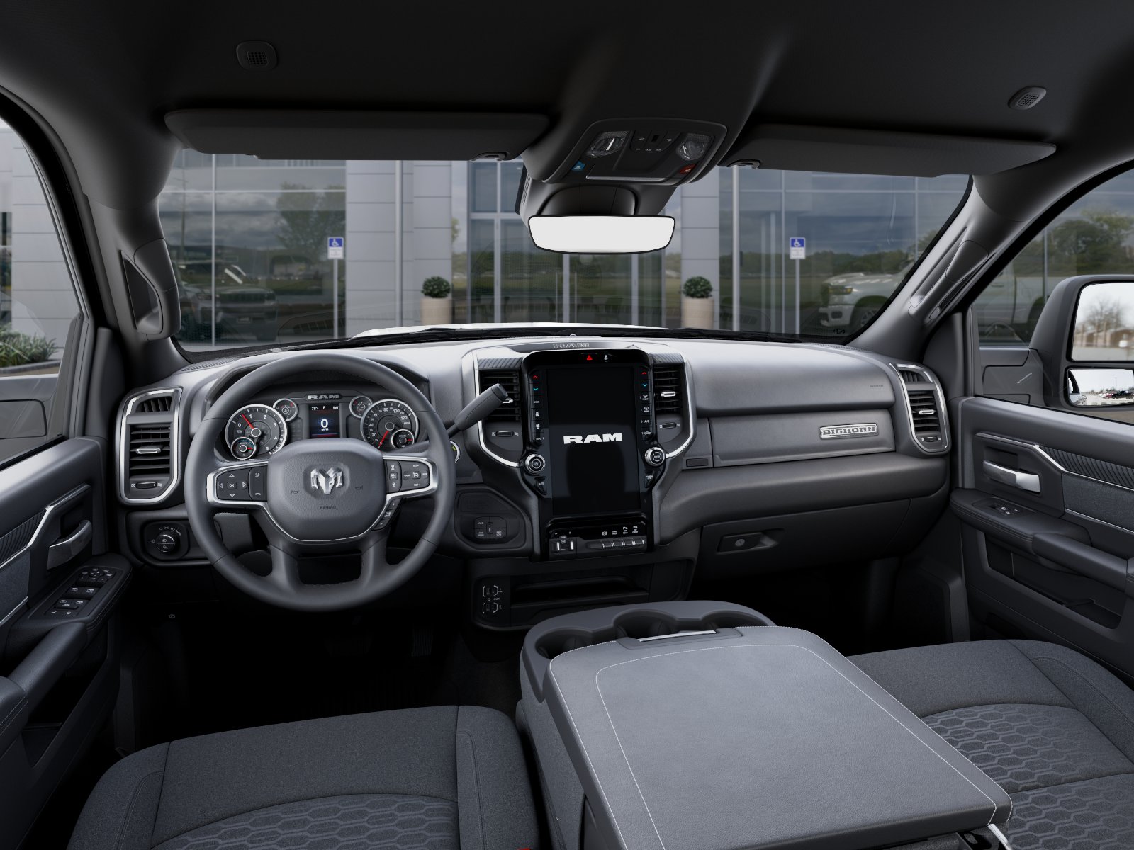 2026 RAM 2500 Big Horn - Photo 55