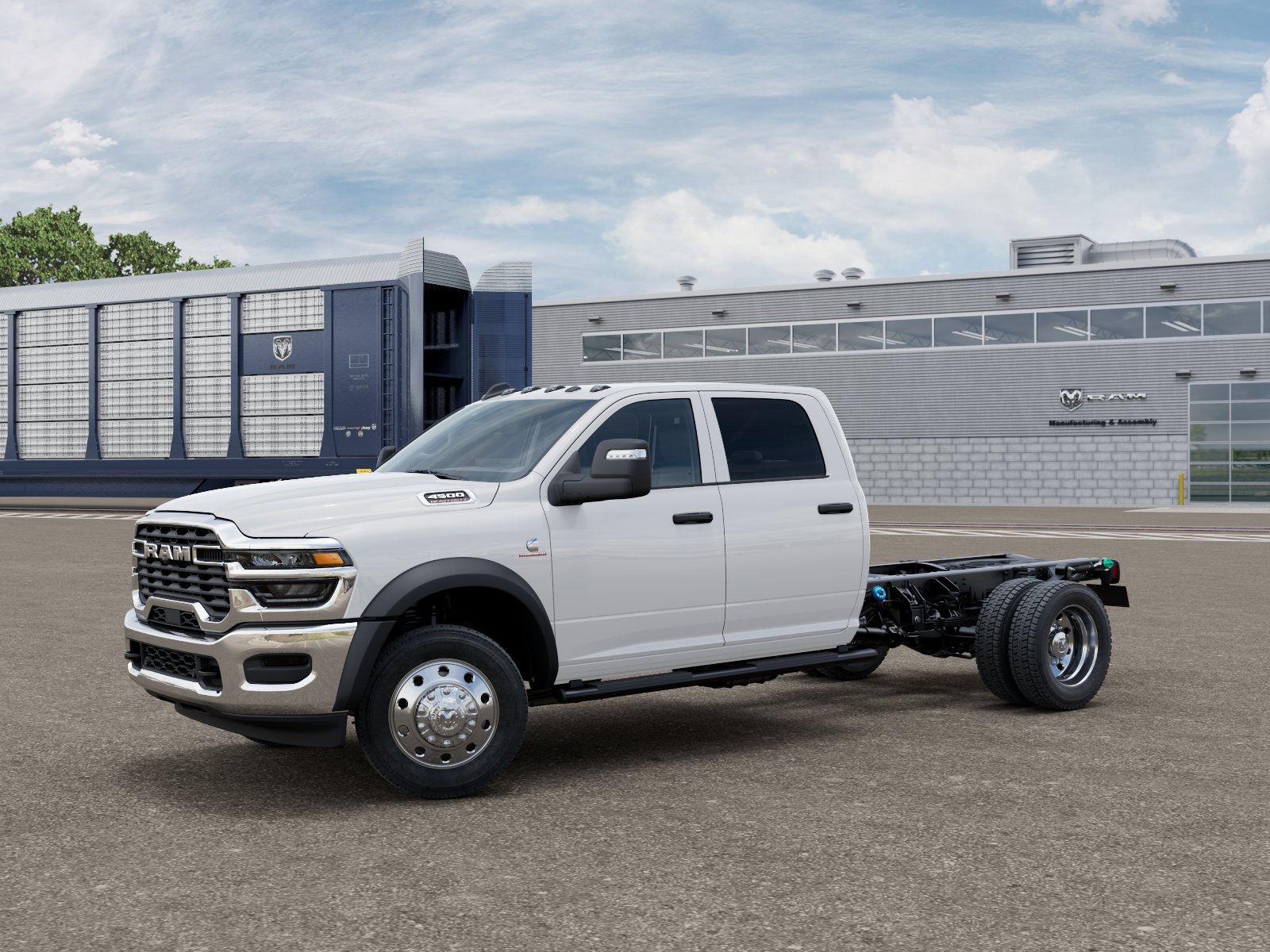 2027 Ram 4500HD