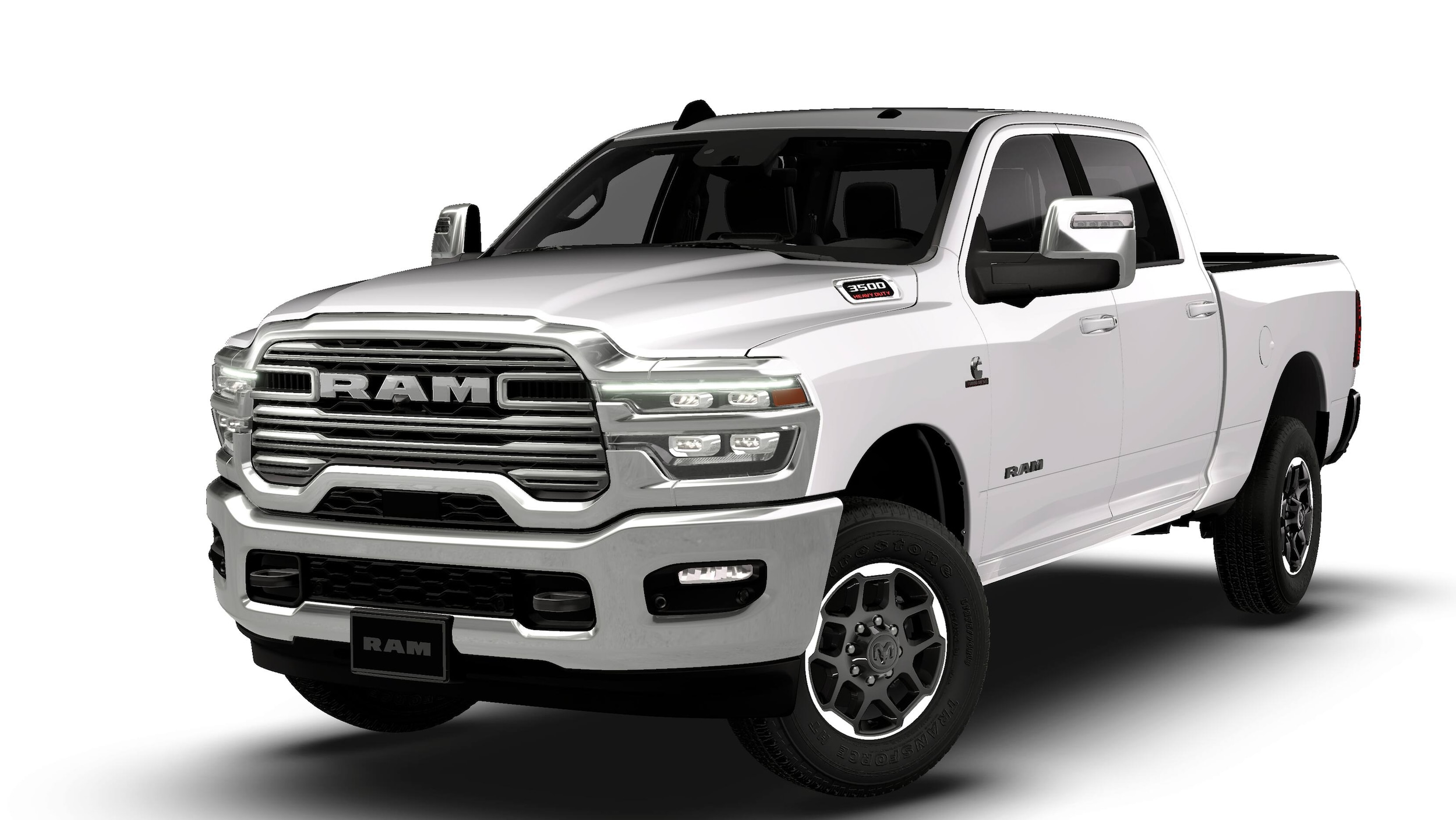 2026 RAM 3500 Laramie - Photo 31