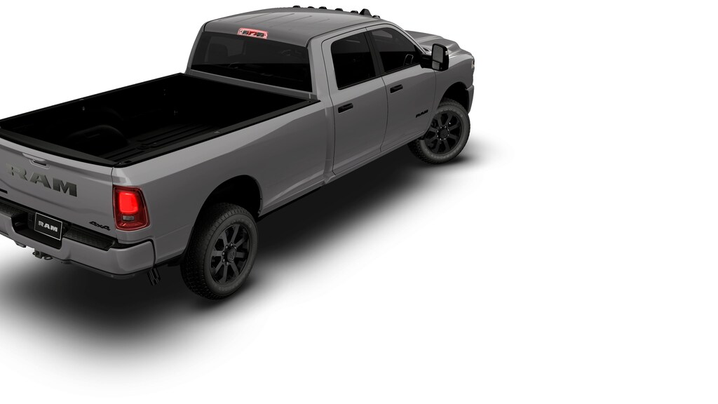 New 2026 Ram 3500 Big Horn Crew Cab 4x4 8 Box Pickup