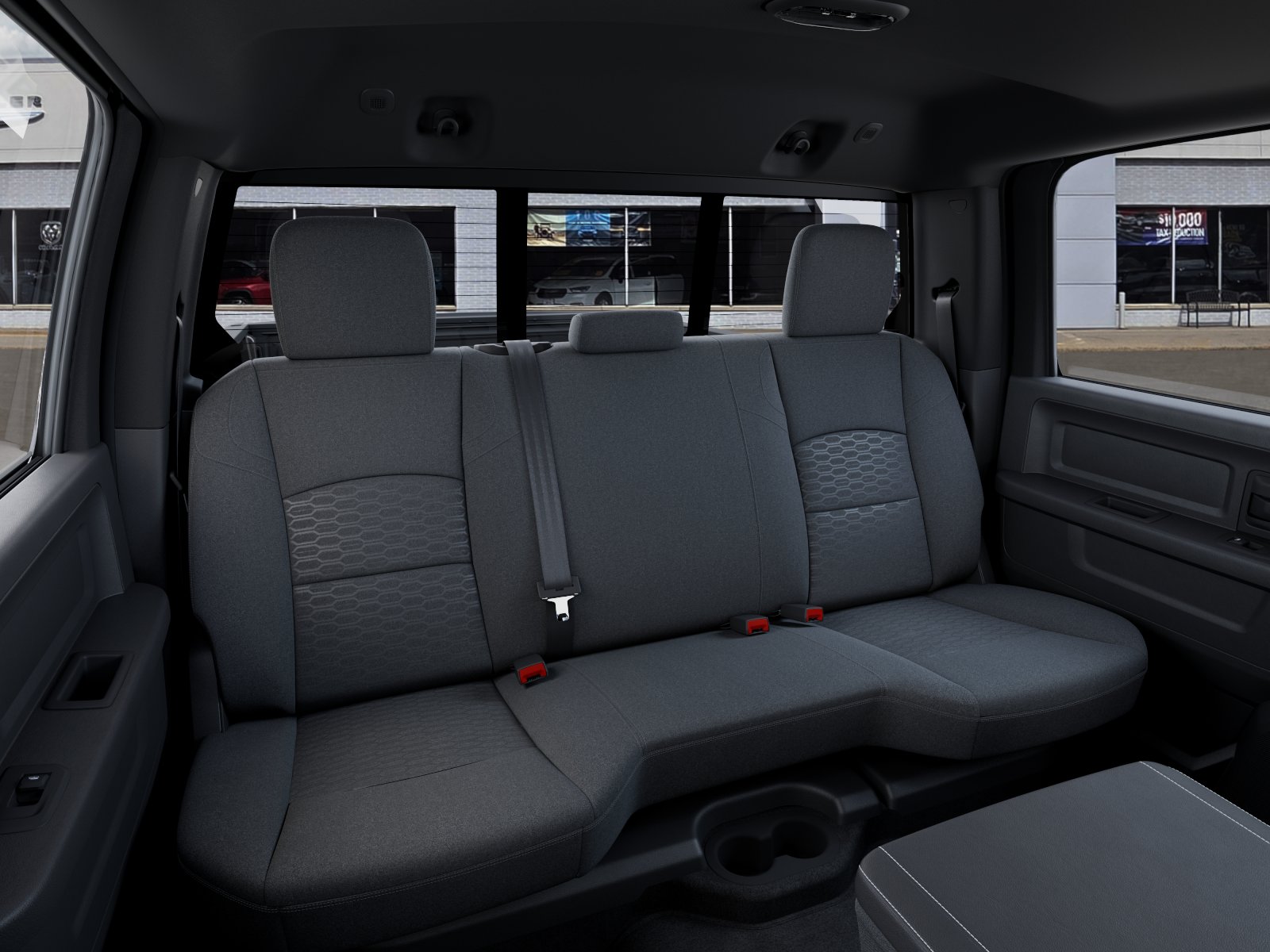 2026 RAM 2500 Tradesman - Photo 15