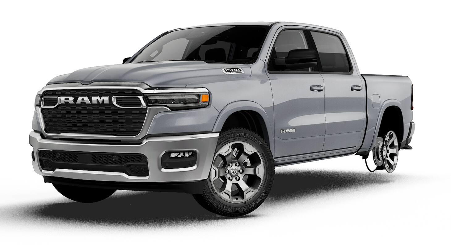 2027 RAM 1500 Pickup Big Horn/Lone Star