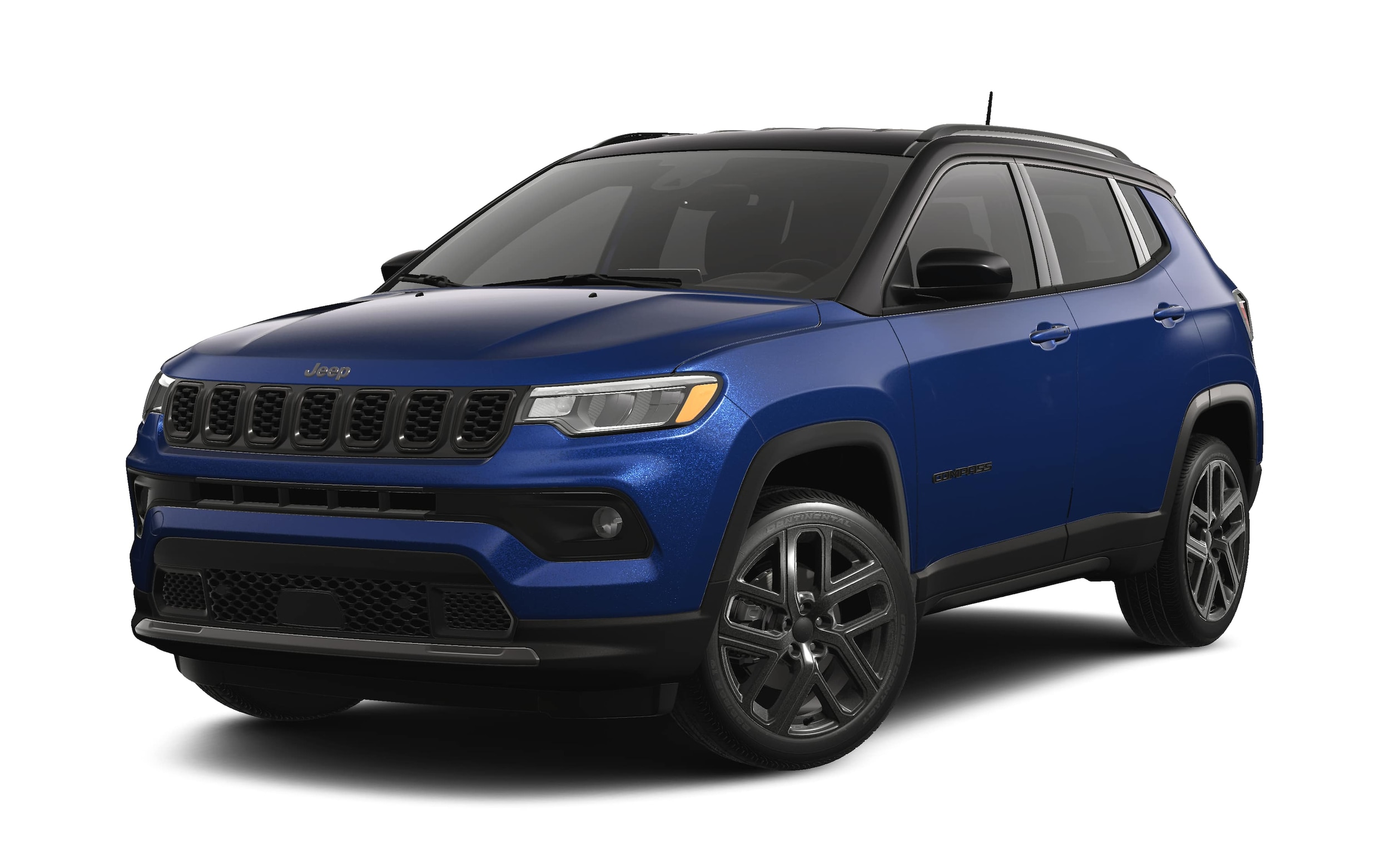 2026 Jeep Compass Sport Utility 