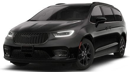 2026 Chrysler Pacifica Limited Passenger Van