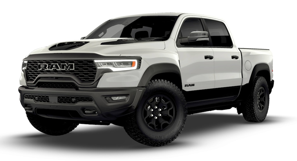 New 2026 Ram 1500 RHO CREW CAB 4X4 5'7 BOX Pickup