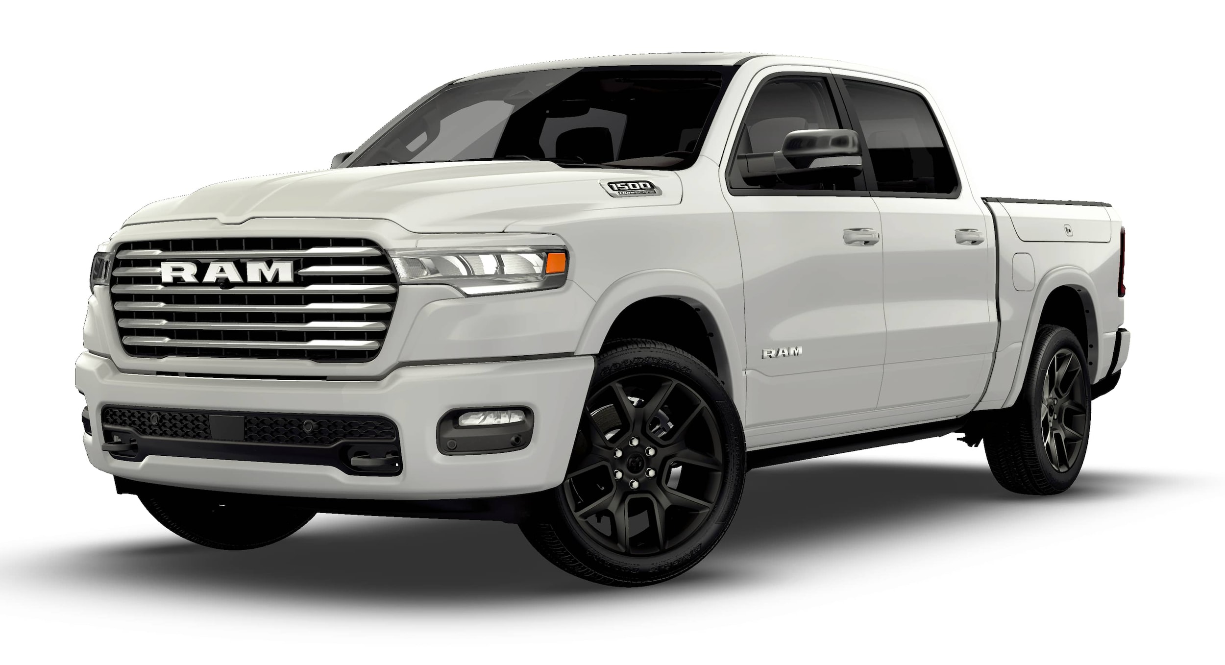 2026 RAM 1500 Laramie 4x4 Crew Cab 5'7's photo