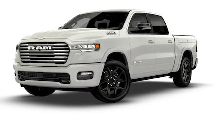 2026 Ram 1500 LARAMIE CREW CAB 4X4 5'7 BOX Pickup