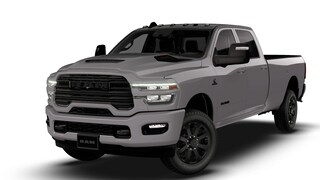 2026 Ram 3500 LARAMIE CREW CAB 4X4 8' BOX Pickup