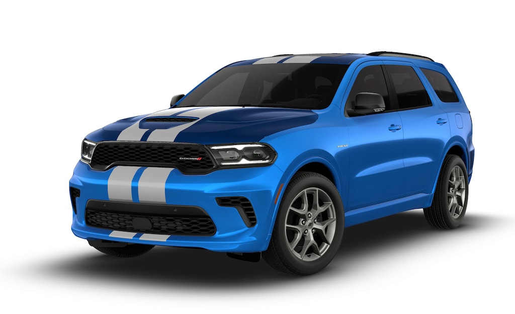 New 2026 Dodge Durango GT PLUS AWD HEMI V8 Sport Utility