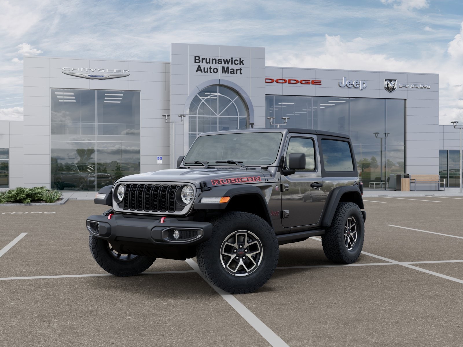 2026 Jeep Wrangler 2-Door Rubicon - Photo 22