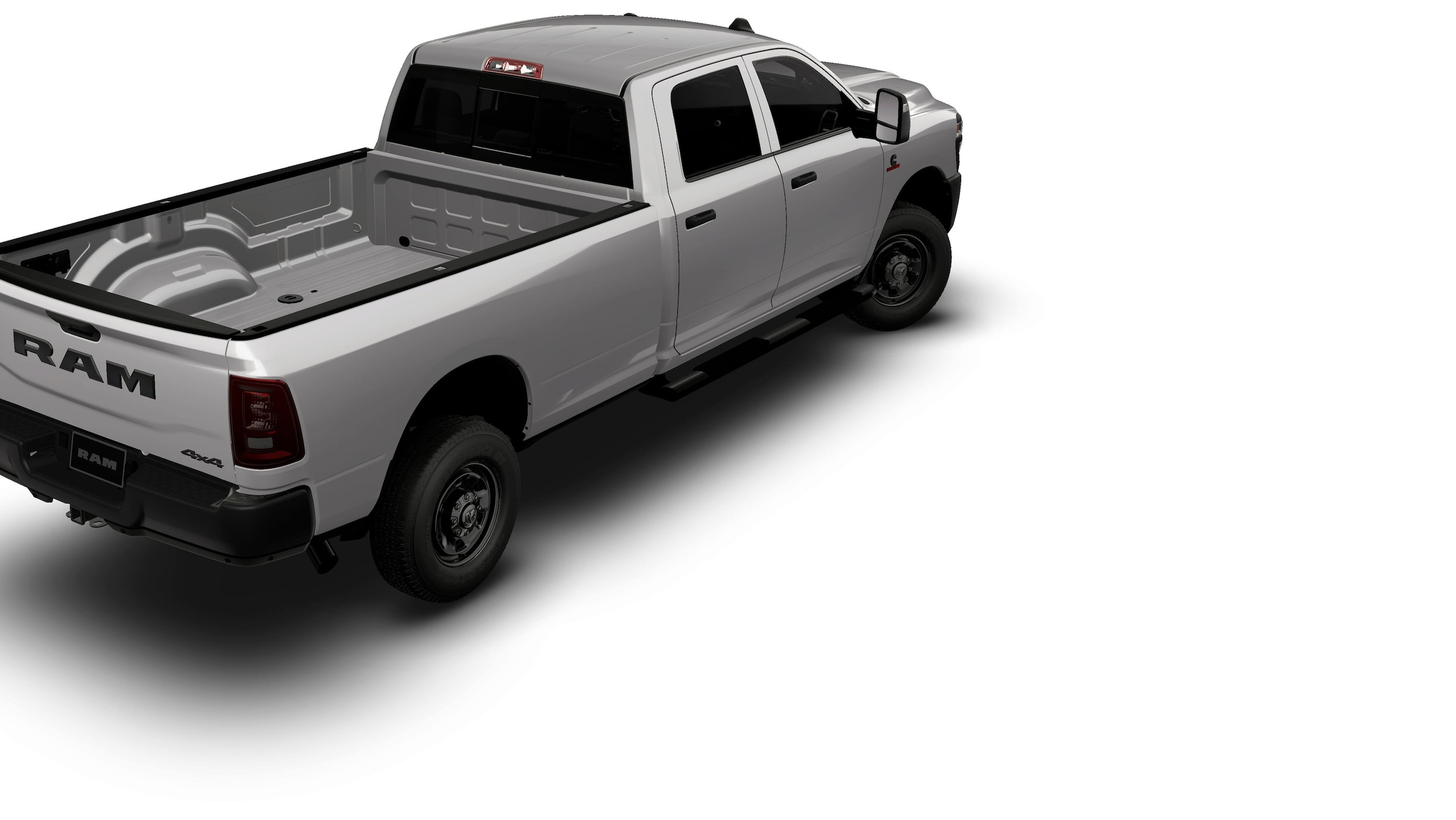 2026 RAM 2500 Tradesman - Photo 35