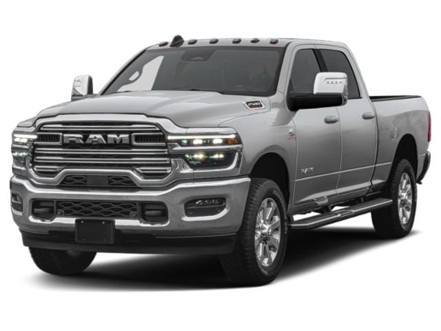 2027 RAM 2500