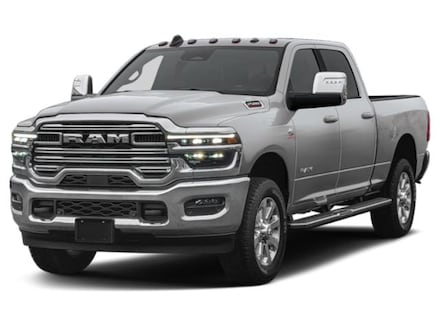 2027 Ram 2500 Laramie Pickup