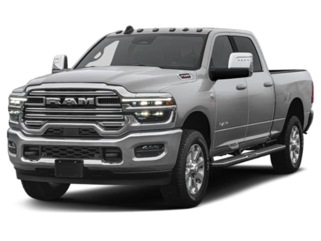 New 2027 Ram 2500 Laramie Pickup