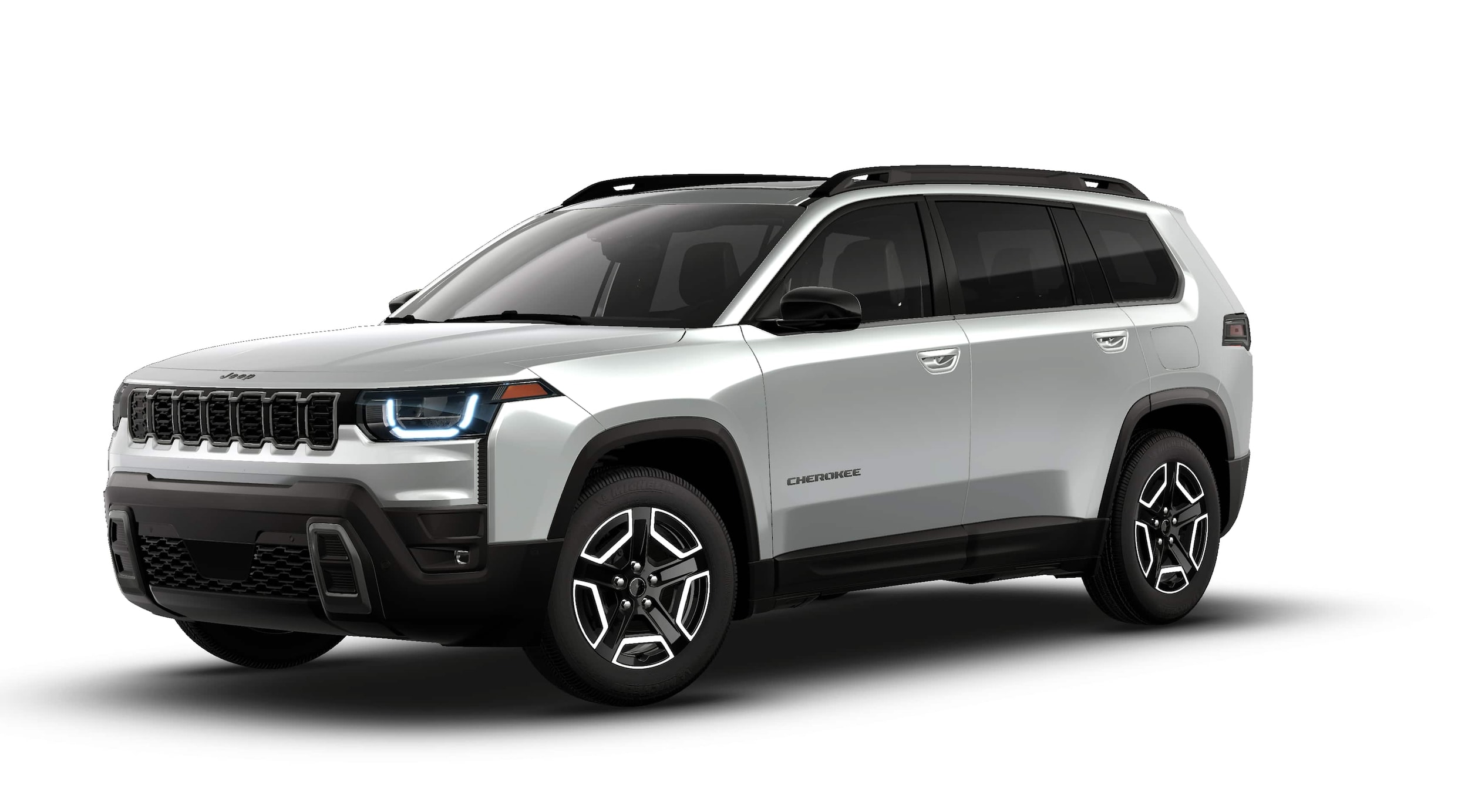 2026 Jeep Cherokee's photo