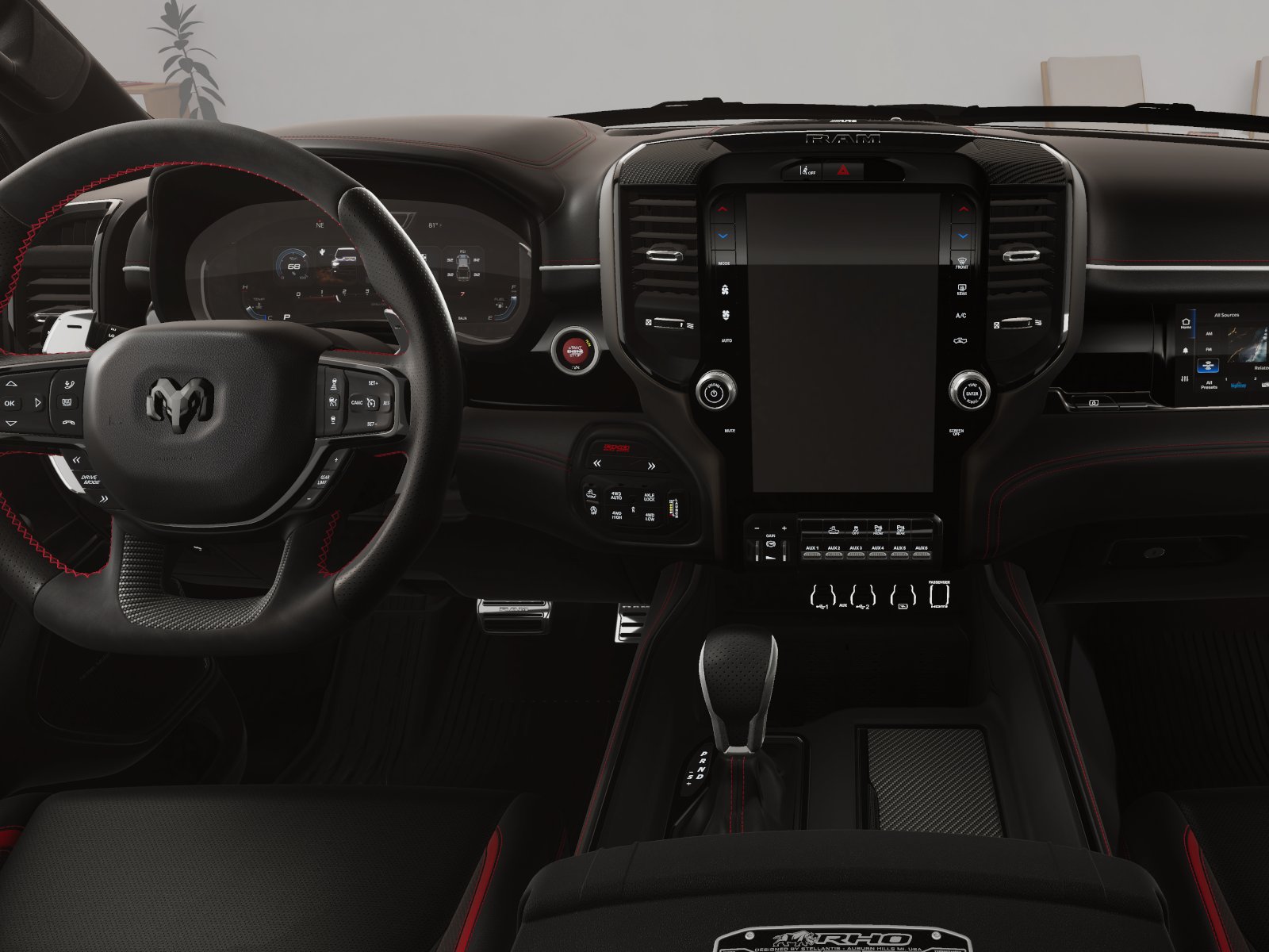 2026 Ram 1500 RHO photo 4