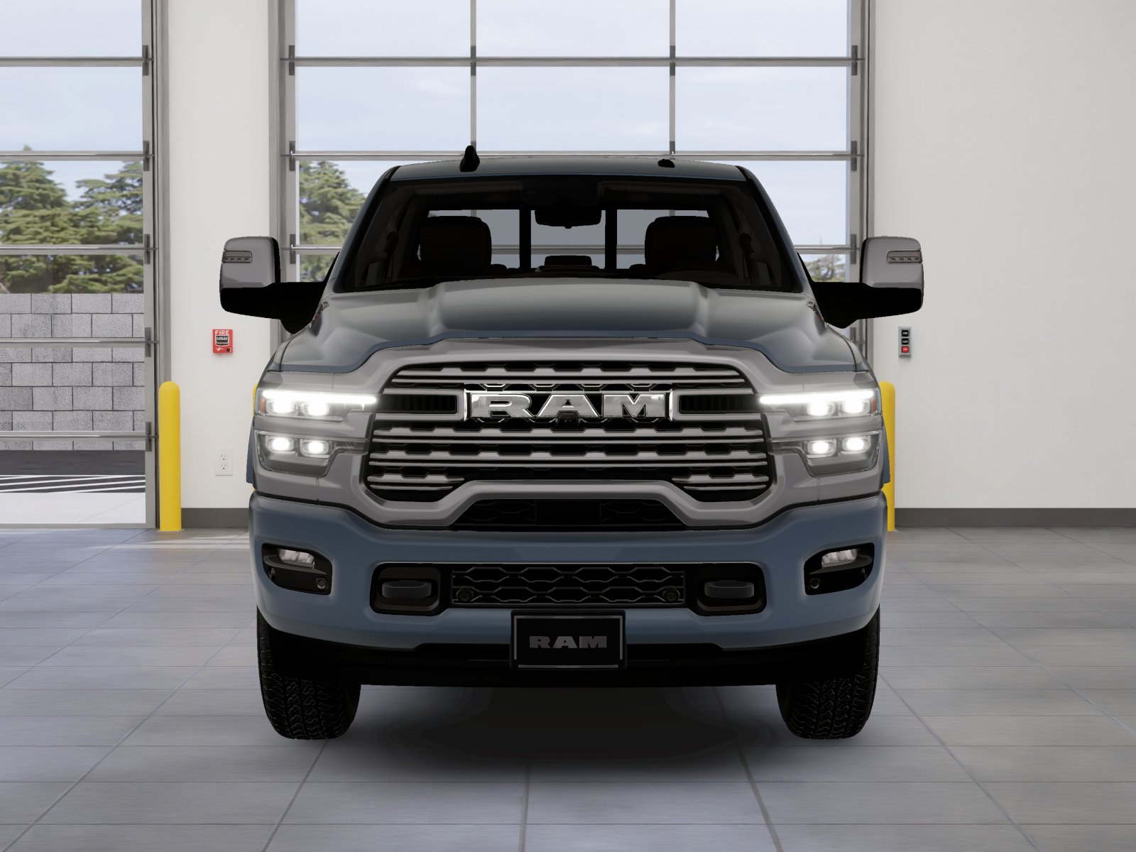 2026 RAM Ram 2500 Pickup Limited's photo