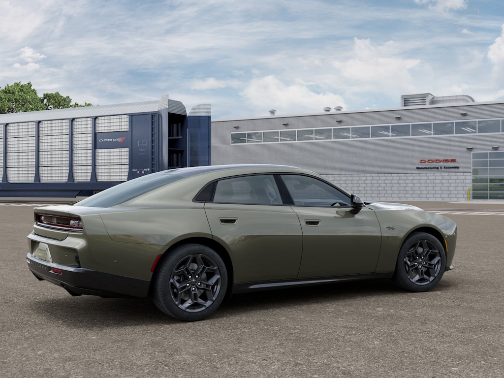 New 2027 Dodge Charger R/T Sedan