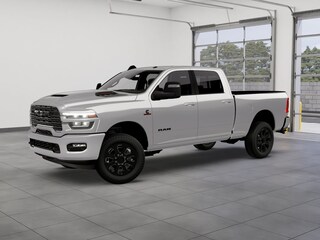 2026 Ram 2500 LARAMIE CREW CAB 4X4 6'4 BOX Pickup