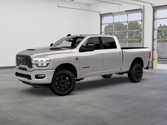 2026 Ram 2500 LARAMIE CREW CAB 4X4 6'4 BOX Pickup
