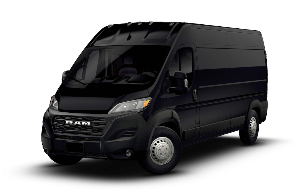 New 2026 Ram ProMaster PROMASTER 2500 TRADESMAN CARGO VAN HIGH ROOF 159' Cargo Van