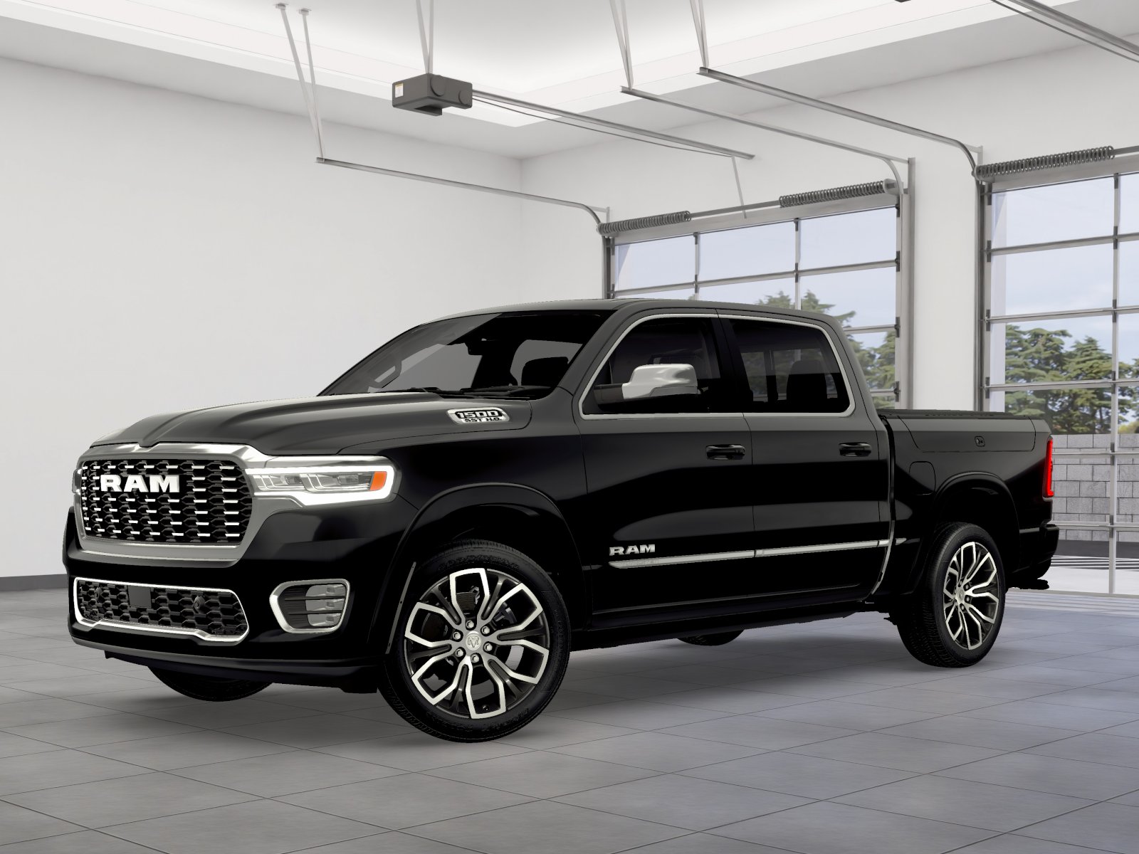 2026 Ram 1500 photo 3