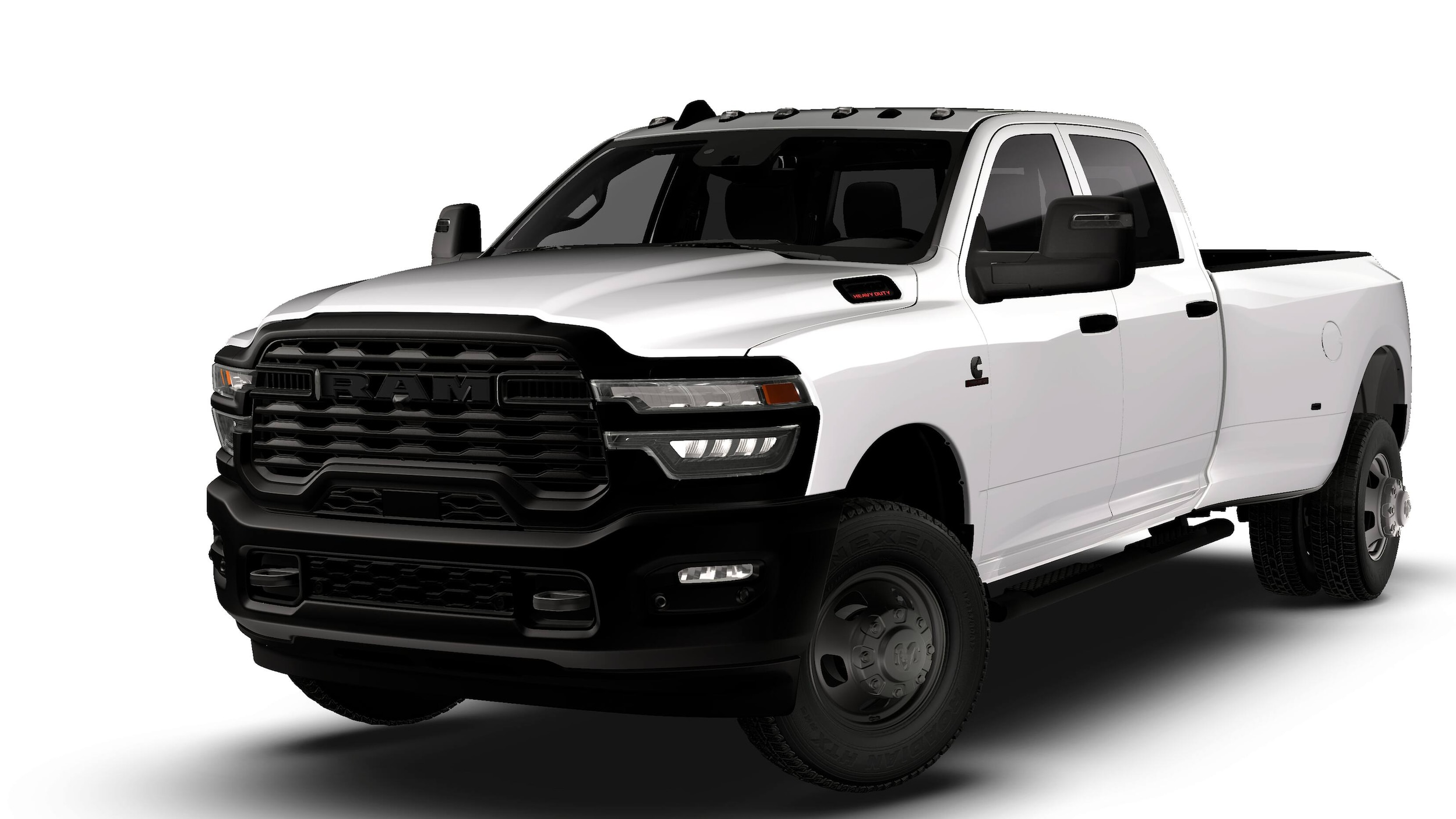 2026 RAM 3500 Tradesman 4X4 Crew Cab LWB's photo