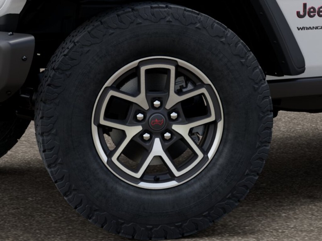 New 2026 Jeep Wrangler