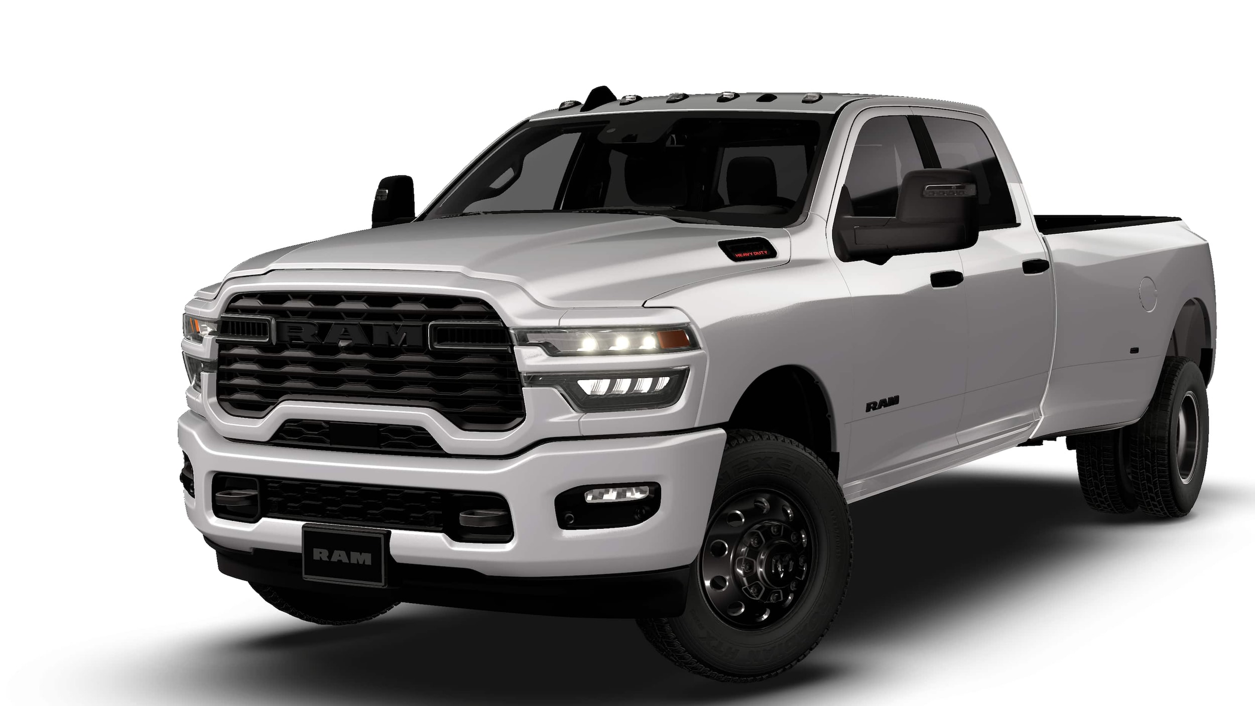 2026 RAM 3500 Big Horn 4X4 Crew Cab LWB's photo