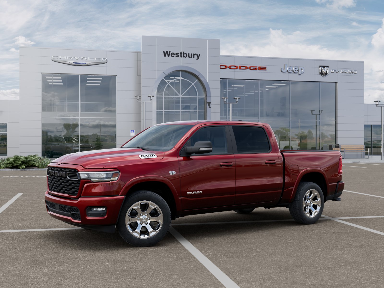 2026 RAM 1500 Big Horn/Lone Star - Photo 30