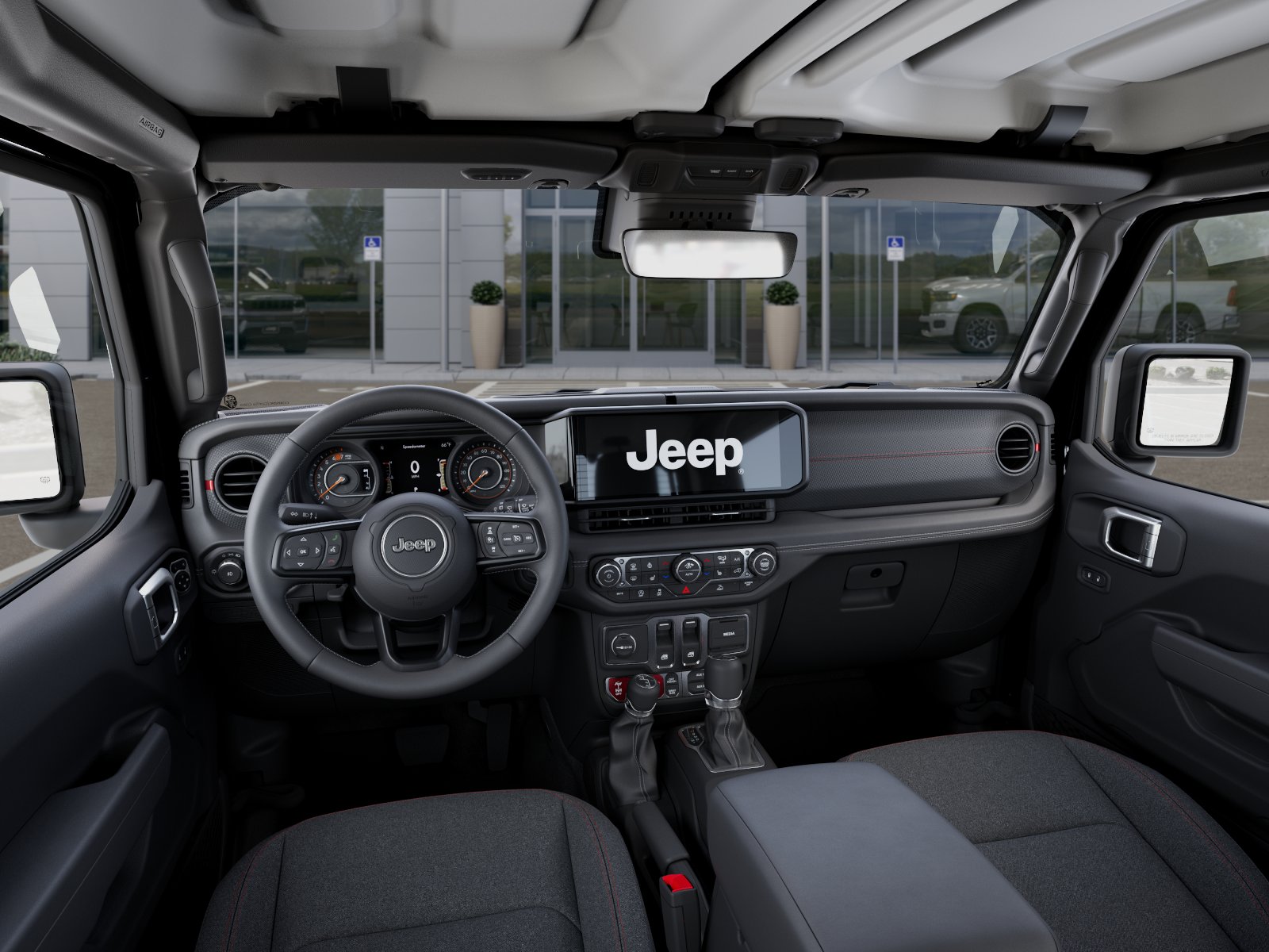 2025 Jeep Wrangler 2-Door Rubicon - Photo 42