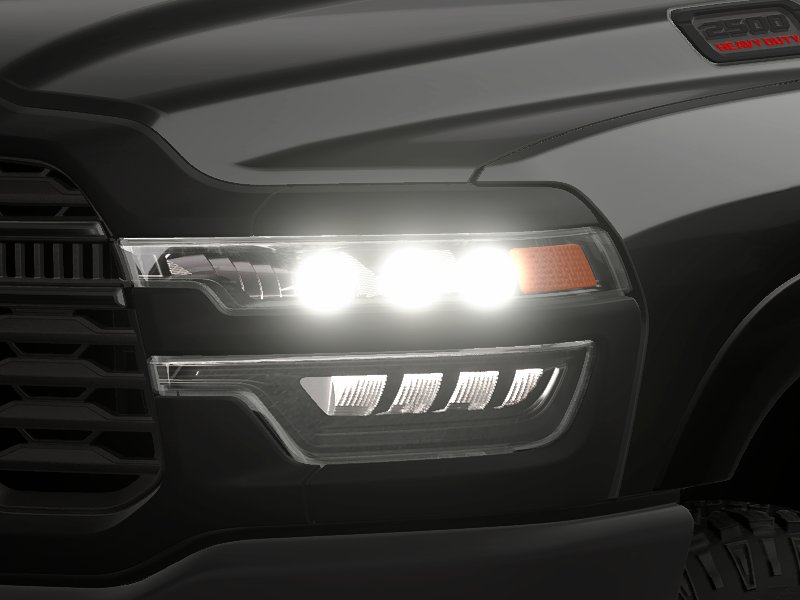 2026 RAM Ram 2500 Pickup Tradesman/Warlock's photo