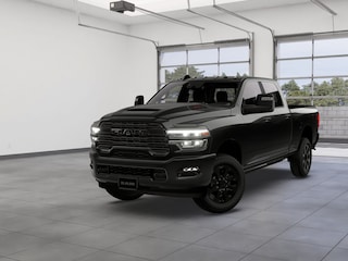 2026 Ram 2500 LARAMIE CREW CAB 4X4 6'4 BOX Pickup