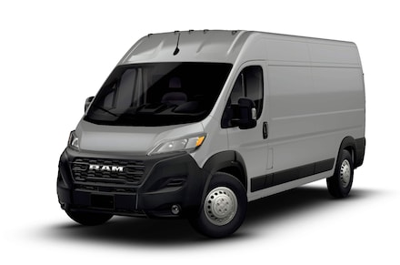 2026 Ram ProMaster 2500 PROMASTER 2500 TRADESMAN CARGO VAN HIGH ROOF 159' Cargo Van