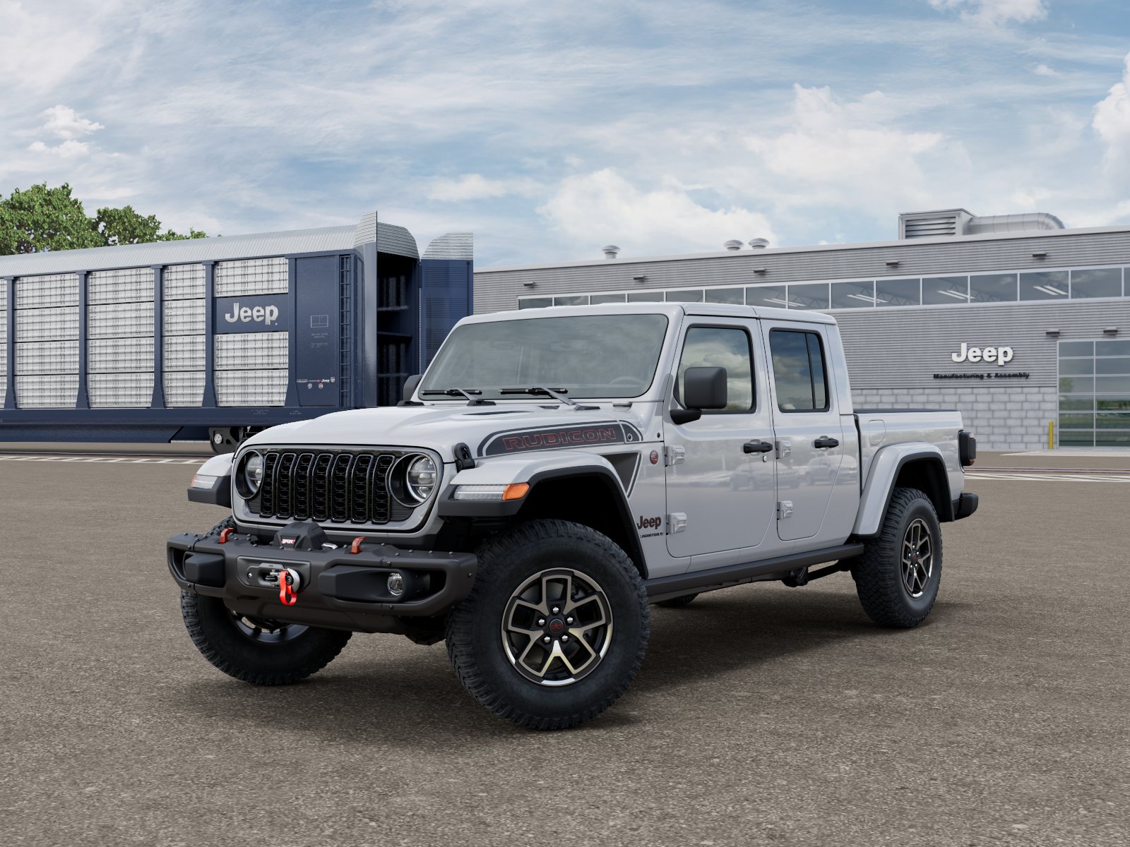 2026 Jeep Gladiator's photo